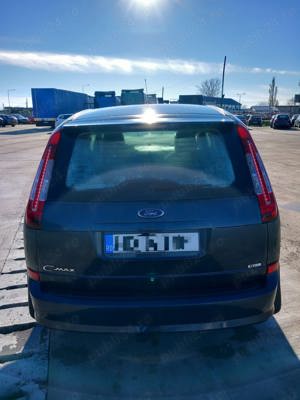 Ford C-Max Titanium 1.8 tdci - imagine 8