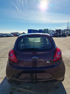 Ford KA 2009 benzina - imagine 5