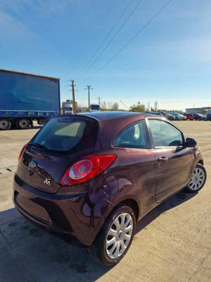 Ford KA 2009 benzina - imagine 4