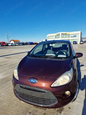 Ford KA 2009 benzina - imagine 7