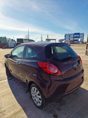 Ford KA 2009 benzina - imagine 6