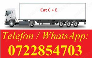 Angajez sofer cap tractor + bascula cereale si prelata. Salariu atractiv.  - imagine 2  Angajez sofer cap tractor + bascula cereale si prelata. Salariu atractiv.  - imagine 2