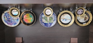 Farfurii decorative - imagine 8