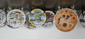 Farfurii decorative - imagine 6