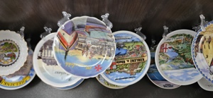 Farfurii decorative - imagine 3