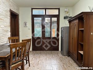 Casa singura in curte de inchiriat central in Oradea - imagine 19