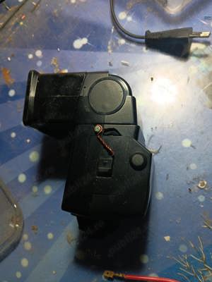 Blitz Pentax af400ftz pentru aparat foto - imagine 4