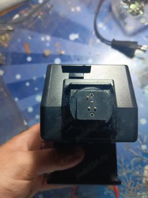 Blitz Pentax af400ftz pentru aparat foto - imagine 5