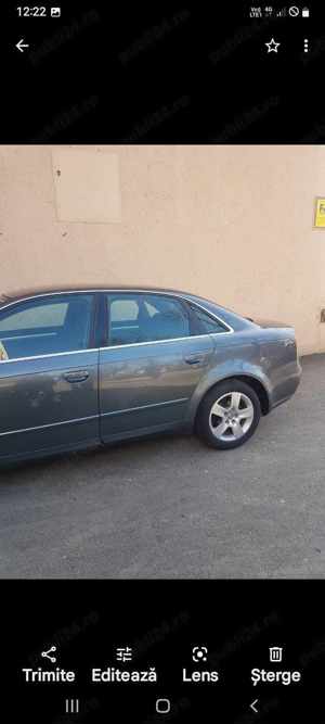 Vând Audi A4 b7 1,9  - imagine 2