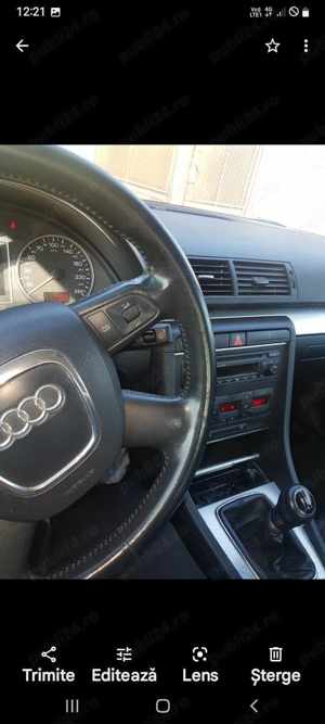 Vând Audi A4 b7 1,9  - imagine 3
