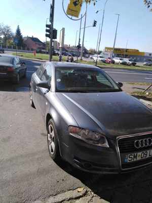 Vând Audi A4 b7 1,9  - imagine 4