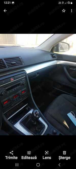 Vând Audi A4 b7 1,9  - imagine 5