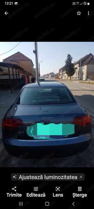 Vând Audi A4 b7 1,9  - imagine 6