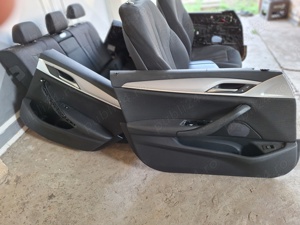 Interior bmw g31 2018 impecabil - imagine 4