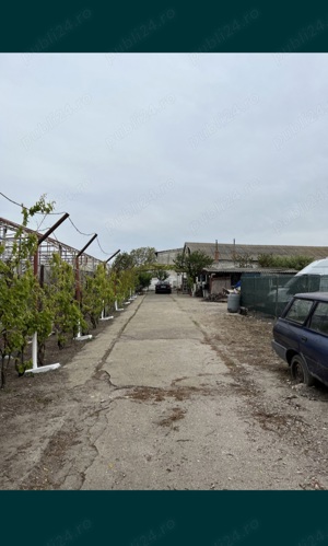 Vand Inchiriez hala+curte+birou - imagine 2