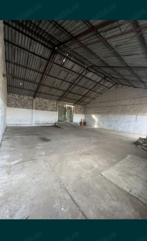 Vand Inchiriez hala+curte+birou - imagine 7