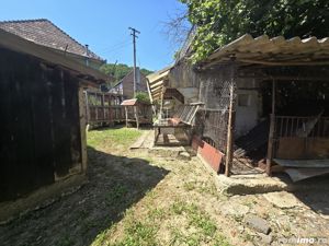 Casa cu etaj, zona Ana Ipatescu, Sighisoara - imagine 12