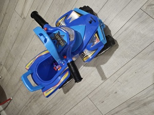 ATV fără pedale pt. copii de 1-3 ani - imagine 2