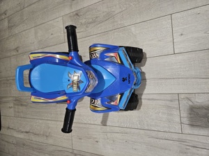 ATV fără pedale pt. copii de 1-3 ani - imagine 3