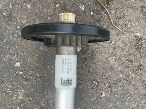 Pompa transfer recirculare Lutz TYP ME II 5-230