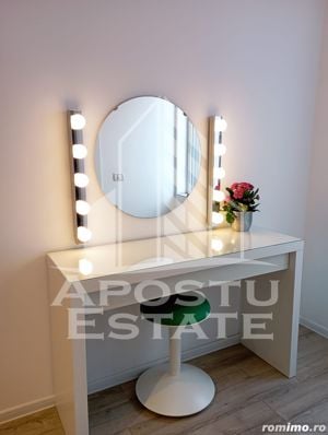 Apartament cu 3 camere, tip penthouse, loc de parcare, zona Crisan - imagine 10