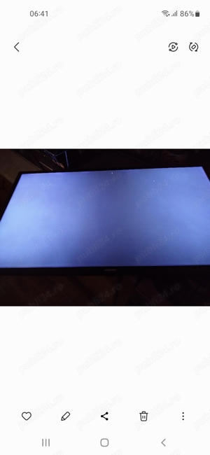 televizor lcd smart tv Samsung 80cm - imagine 3