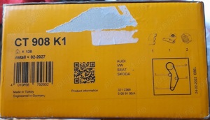 CHIT DISTRIBUȚIE  - imagine 3