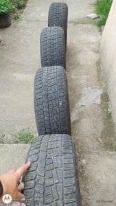 Jante aluminiu 16 cu anvelope iarnă  - imagine 9