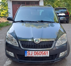 Skoda Fabia 1.2 tdi GreenLine - imagine 6