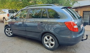 Skoda Fabia 1.2 tdi GreenLine - imagine 4
