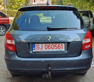Skoda Fabia 1.2 tdi GreenLine - imagine 5