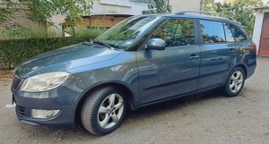 Skoda Fabia 1.2 tdi GreenLine - imagine 3