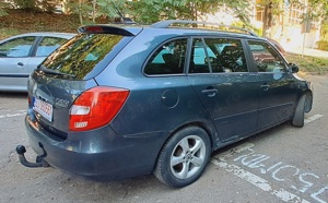 Skoda Fabia 1.2 tdi GreenLine - imagine 2