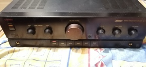 Amplificator  stereo  LUXMAN