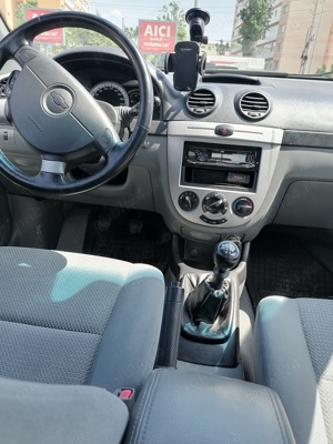 Chevrolet lacetti - imagine 4