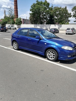 Chevrolet lacetti - imagine 6