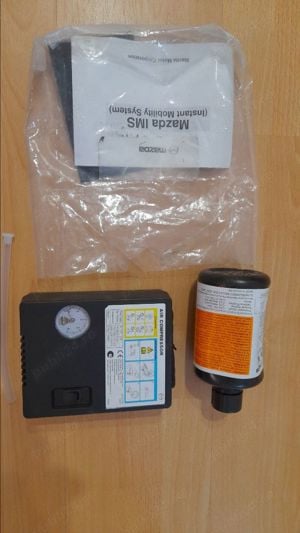 Antifurt roti mazda  ,Compresor  - imagine 5