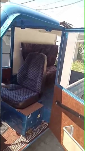 Vand triciclu electric utilitar - imagine 4