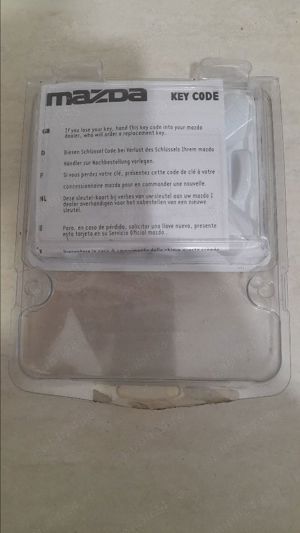 Antifurt roti mazda  ,Compresor  - imagine 6