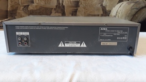 Deck Aiwa  AD-F250E - imagine 4