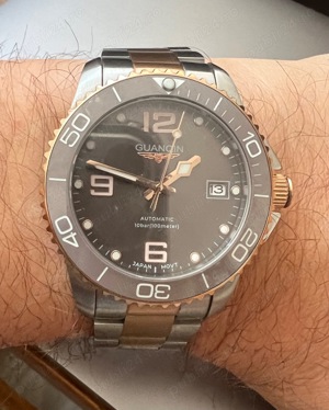 Ceas automatic G HydroConqest - imagine 2