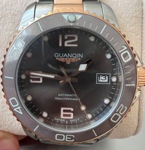 Ceas automatic G HydroConqest - imagine 3