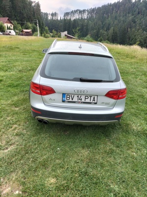 audi A4 quatro  - imagine 3