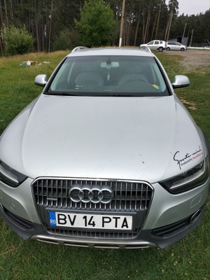 audi A4 quatro  - imagine 2