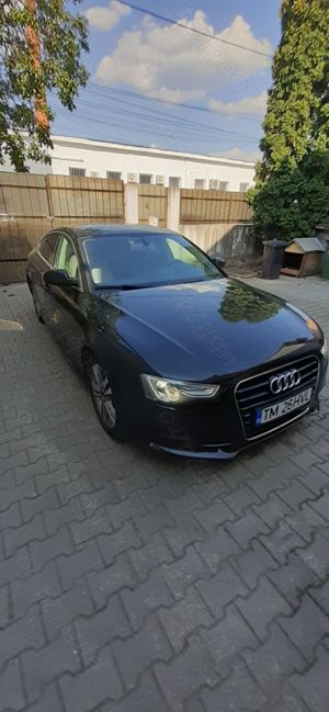  Proprietar Vand Audi A 5 an 2012 Facelift - imagine 2