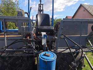 Utilaj recoltare stuf marca SEIGA - imagine 3