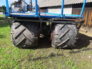 Masina recoltare stuf - SEIGA