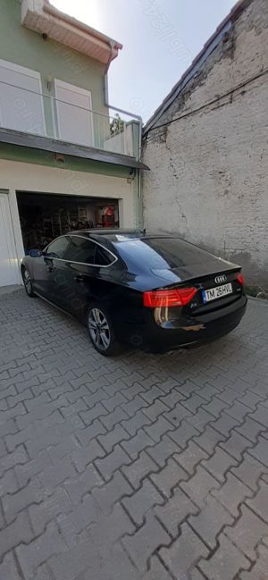  Proprietar Vand Audi A 5 an 2012 Facelift - imagine 6