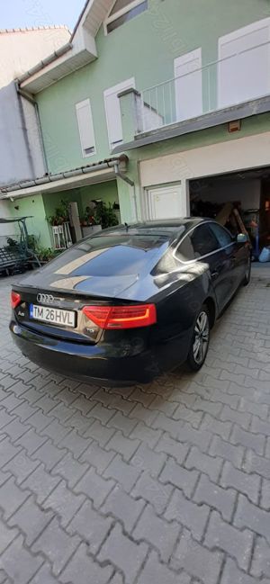  Proprietar Vand Audi A 5 an 2012 Facelift - imagine 7