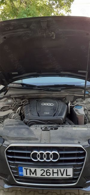  Proprietar Vand Audi A 5 an 2012 Facelift - imagine 8